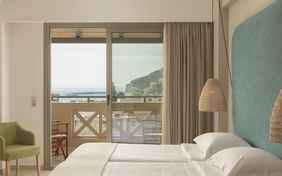 Beispiel großes Familienzimmer Meerblick 